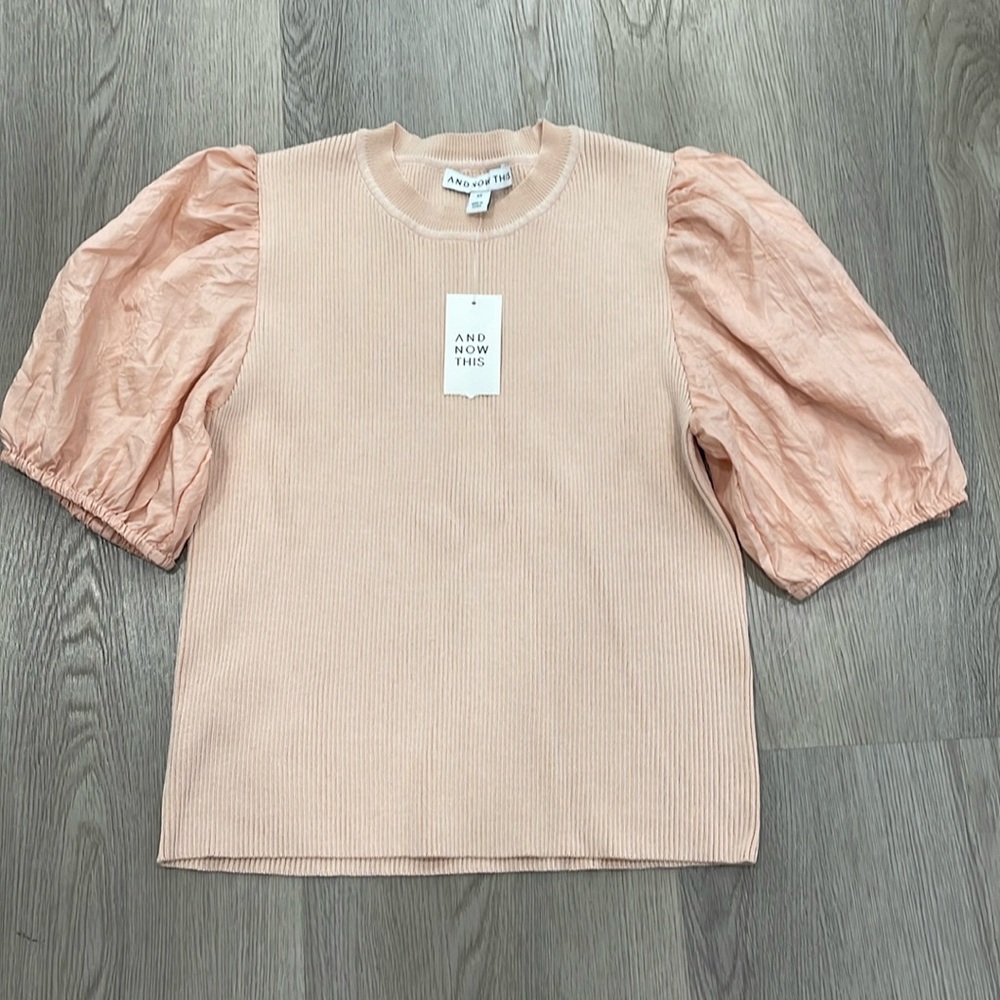 And now this top